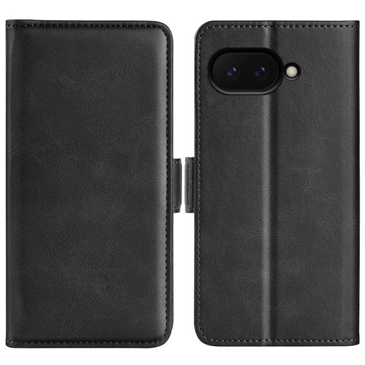 Dual-side Magnetic Buckle Horizontal Flip Leather Phone Case, For Google Pixel 11 Pro XL, For Google Pixel 10 Pro XL, For Google Pixel 9a, For Google Pixel 9 Pro XL, For Google Pixel 8a, For Google Pixel 11 / 11 Pro, For Google Pixel 10 / 10 Pro       ...