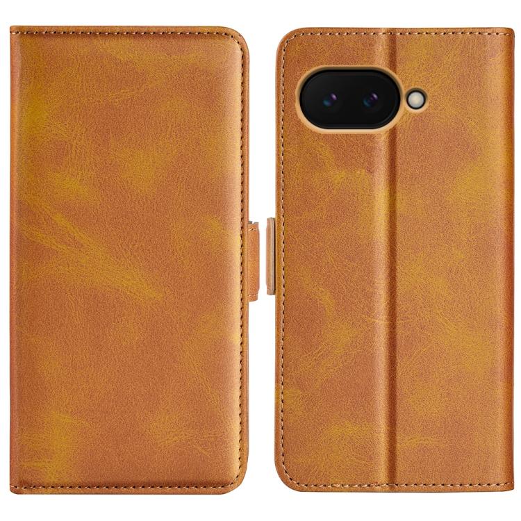 Dual-side Magnetic Buckle Horizontal Flip Leather Phone Case, For Google Pixel 11 Pro XL, For Google Pixel 10 Pro XL, For Google Pixel 9a, For Google Pixel 9 Pro XL, For Google Pixel 8a, For Google Pixel 11 / 11 Pro, For Google Pixel 10 / 10 Pro       ...