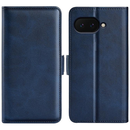 Dual-side Magnetic Buckle Horizontal Flip Leather Phone Case, For Google Pixel 11 Pro XL, For Google Pixel 10 Pro XL, For Google Pixel 9a, For Google Pixel 9 Pro XL, For Google Pixel 8a, For Google Pixel 11 / 11 Pro, For Google Pixel 10 / 10 Pro       ...