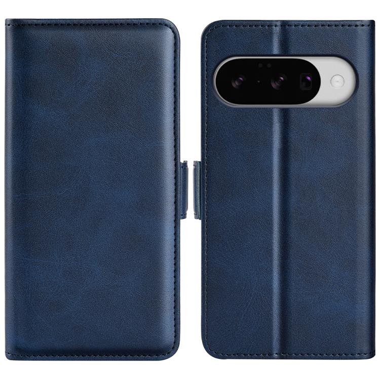 Dual-side Magnetic Buckle Horizontal Flip Leather Phone Case, For Google Pixel 11 Pro XL, For Google Pixel 10 Pro XL, For Google Pixel 9a, For Google Pixel 9 Pro XL, For Google Pixel 8a, For Google Pixel 11 / 11 Pro, For Google Pixel 10 / 10 Pro       ...