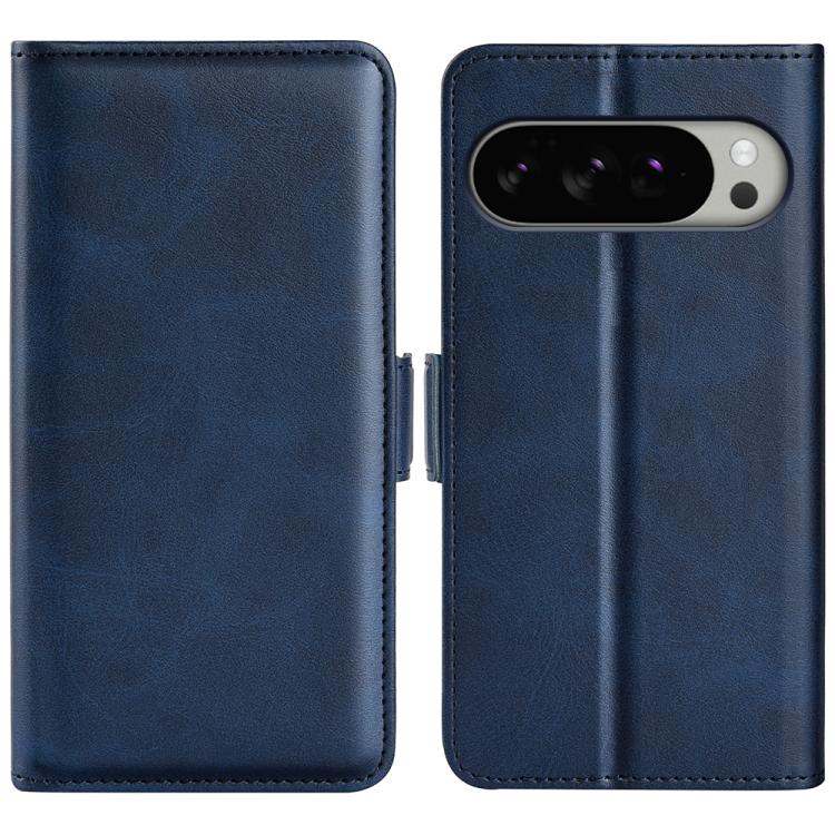 Dual-side Magnetic Buckle Horizontal Flip Leather Phone Case, For Google Pixel 11 Pro XL, For Google Pixel 10 Pro XL, For Google Pixel 9a, For Google Pixel 9 Pro XL, For Google Pixel 8a, For Google Pixel 11 / 11 Pro, For Google Pixel 10 / 10 Pro       ...