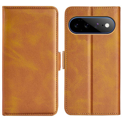 Dual-side Magnetic Buckle Horizontal Flip Leather Phone Case, For Google Pixel 11 Pro XL, For Google Pixel 10 Pro XL, For Google Pixel 9a, For Google Pixel 9 Pro XL, For Google Pixel 8a, For Google Pixel 11 / 11 Pro, For Google Pixel 10 / 10 Pro       ...