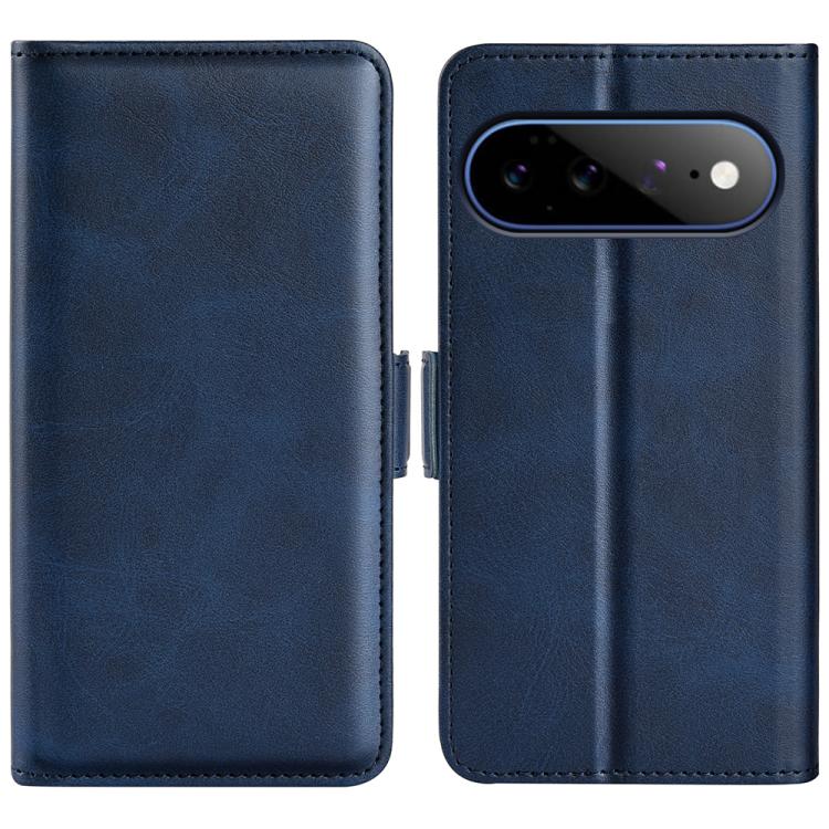 Dual-side Magnetic Buckle Horizontal Flip Leather Phone Case, For Google Pixel 11 Pro XL, For Google Pixel 10 Pro XL, For Google Pixel 9a, For Google Pixel 9 Pro XL, For Google Pixel 8a, For Google Pixel 11 / 11 Pro, For Google Pixel 10 / 10 Pro       ...