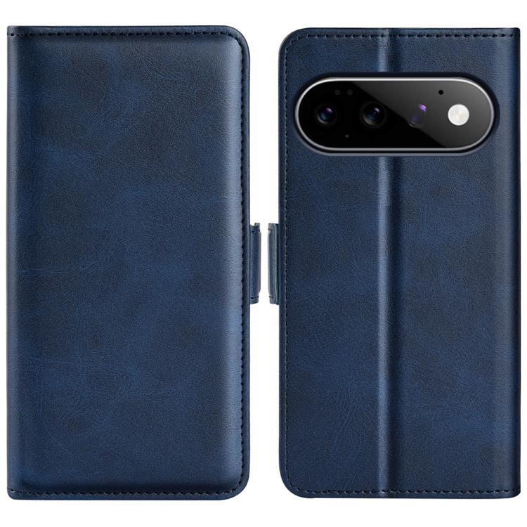 Dual-side Magnetic Buckle Horizontal Flip Leather Phone Case, For Google Pixel 11 Pro XL, For Google Pixel 10 Pro XL, For Google Pixel 9a, For Google Pixel 9 Pro XL, For Google Pixel 8a, For Google Pixel 11 / 11 Pro, For Google Pixel 10 / 10 Pro       ...