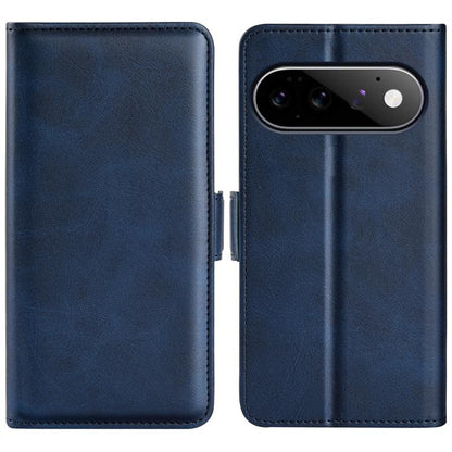 Dual-side Magnetic Buckle Horizontal Flip Leather Phone Case, For Google Pixel 11 Pro XL, For Google Pixel 10 Pro XL, For Google Pixel 9a, For Google Pixel 9 Pro XL, For Google Pixel 8a, For Google Pixel 11 / 11 Pro, For Google Pixel 10 / 10 Pro       ...