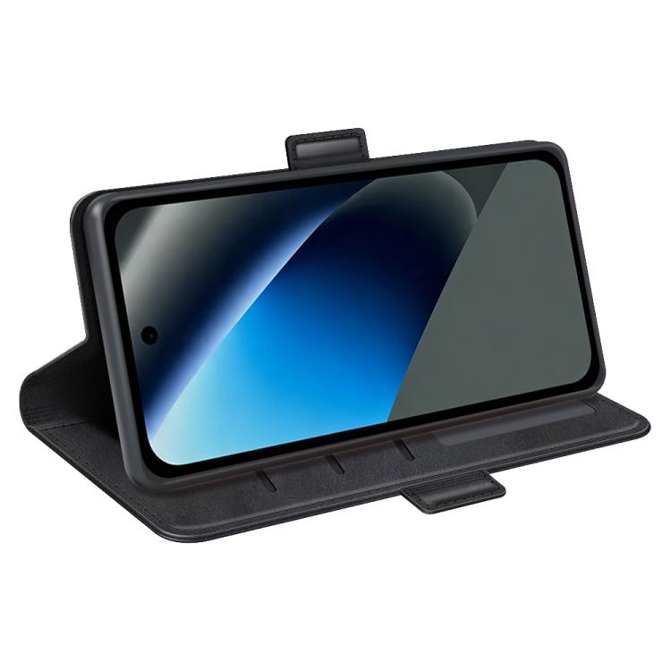 Dual-side Magnetic Buckle Horizontal Flip Leather Phone Case, For Google Pixel 11a, For Google Pixel 11 Pro XL, For Google Pixel 10 Pro XL, For Google Pixel 9a, For Google Pixel 9 Pro XL, For Google Pixel 8a, For Google Pixel 11 / 11 Pro               ...
