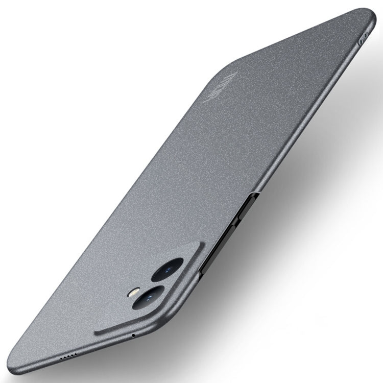MOFI Fandun Series Frosted PC Ultra-thin All-inclusive Phone Case, For Honor Magic6 Ultimate, For Honor Magic6 Pro, For Honor Magic6, For Honor 90 GT, For Honor 100 Pro, For Honor 100, For Honor X50i+ / X50i Pro