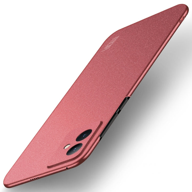 MOFI Fandun Series Frosted PC Ultra-thin All-inclusive Phone Case, For Honor Magic6, For Honor 90 GT, For Honor 100 Pro, For Honor 100, For Honor X50i+ / X50i Pro