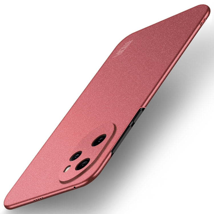 MOFI Fandun Series Frosted PC Ultra-thin All-inclusive Phone Case, For Honor Magic6 Ultimate, For Honor Magic6 Pro, For Honor Magic6, For Honor 90 GT, For Honor 100 Pro, For Honor 100, For Honor X50i+ / X50i Pro