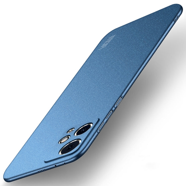 MOFI Fandun Series Frosted PC Ultra-thin All-inclusive Phone Case, For Honor Magic6 Ultimate, For Honor Magic6 Pro, For Honor Magic6, For Honor 90 GT, For Honor 100 Pro, For Honor 100, For Honor X50i+ / X50i Pro