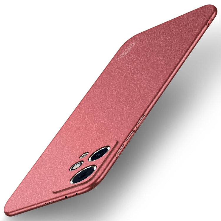 MOFI Fandun Series Frosted PC Ultra-thin All-inclusive Phone Case, For Honor Magic6 Ultimate, For Honor Magic6 Pro, For Honor Magic6, For Honor 90 GT, For Honor 100 Pro, For Honor 100, For Honor X50i+ / X50i Pro