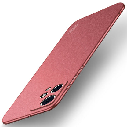 MOFI Fandun Series Frosted PC Ultra-thin All-inclusive Phone Case, For Honor Magic6 Ultimate, For Honor Magic6 Pro, For Honor Magic6, For Honor 90 GT, For Honor 100 Pro, For Honor 100, For Honor X50i+ / X50i Pro