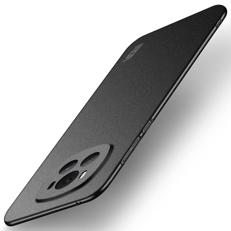 MOFI Fandun Series Frosted PC Ultra-thin All-inclusive Phone Case, For Honor Magic6 Ultimate, For Honor Magic6 Pro, For Honor Magic6, For Honor 90 GT, For Honor 100 Pro, For Honor 100, For Honor X50i+ / X50i Pro