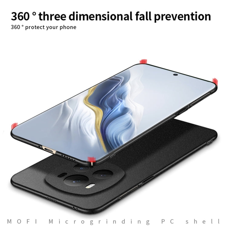 MOFI Fandun Series Frosted PC Ultra-thin All-inclusive Phone Case, For Honor Magic6, For Honor 90 GT, For Honor 100 Pro, For Honor 100, For Honor X50i+ / X50i Pro