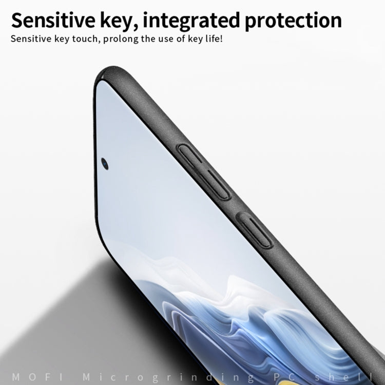 MOFI Fandun Series Frosted PC Ultra-thin All-inclusive Phone Case, For Honor Magic6, For Honor 90 GT, For Honor 100 Pro, For Honor 100, For Honor X50i+ / X50i Pro