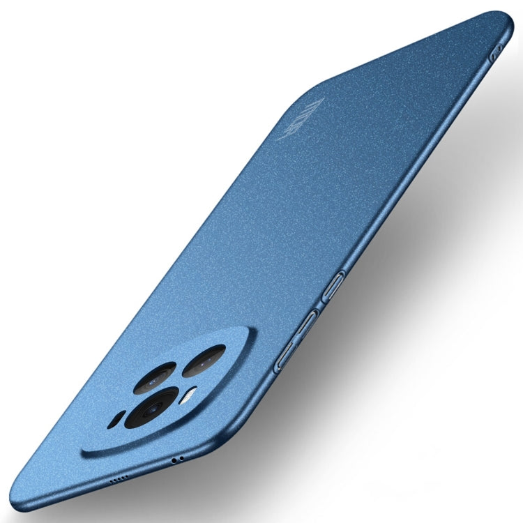 MOFI Fandun Series Frosted PC Ultra-thin All-inclusive Phone Case, For Honor Magic6 Ultimate, For Honor Magic6 Pro, For Honor Magic6, For Honor 90 GT, For Honor 100 Pro, For Honor 100, For Honor X50i+ / X50i Pro