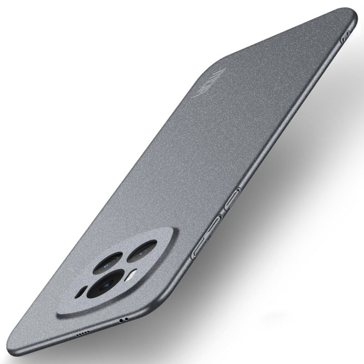 MOFI Fandun Series Frosted PC Ultra-thin All-inclusive Phone Case, For Honor Magic6 Ultimate, For Honor Magic6 Pro, For Honor Magic6, For Honor 90 GT, For Honor 100 Pro, For Honor 100, For Honor X50i+ / X50i Pro