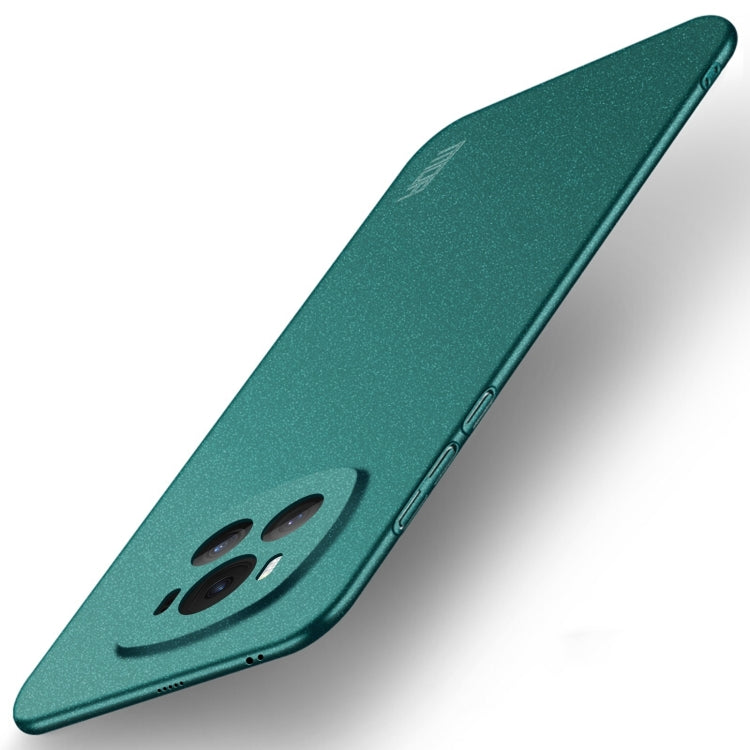 MOFI Fandun Series Frosted PC Ultra-thin All-inclusive Phone Case, For Honor Magic6 Ultimate, For Honor Magic6 Pro, For Honor Magic6, For Honor 90 GT, For Honor 100 Pro, For Honor 100, For Honor X50i+ / X50i Pro