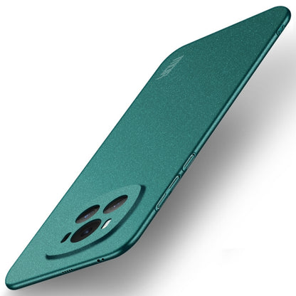 MOFI Fandun Series Frosted PC Ultra-thin All-inclusive Phone Case, For Honor Magic6 Ultimate, For Honor Magic6 Pro, For Honor Magic6, For Honor 90 GT, For Honor 100 Pro, For Honor 100, For Honor X50i+ / X50i Pro