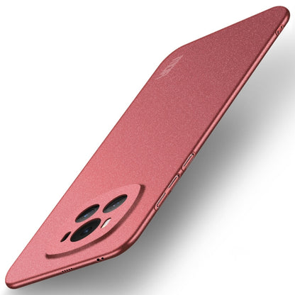 MOFI Fandun Series Frosted PC Ultra-thin All-inclusive Phone Case, For Honor Magic6 Ultimate, For Honor Magic6 Pro, For Honor Magic6, For Honor 90 GT, For Honor 100 Pro, For Honor 100, For Honor X50i+ / X50i Pro