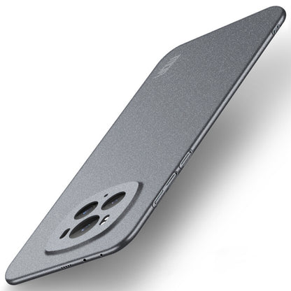 MOFI Fandun Series Frosted PC Ultra-thin All-inclusive Phone Case, For Honor Magic6 Ultimate, For Honor Magic6 Pro, For Honor Magic6, For Honor 90 GT, For Honor 100 Pro, For Honor 100, For Honor X50i+ / X50i Pro