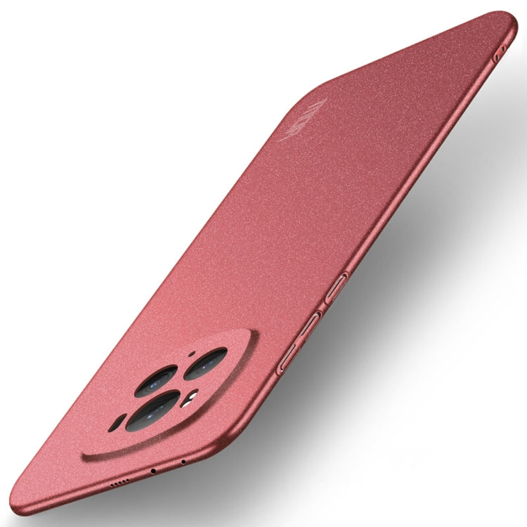 MOFI Fandun Series Frosted PC Ultra-thin All-inclusive Phone Case, For Honor Magic6 Ultimate, For Honor Magic6 Pro, For Honor Magic6, For Honor 90 GT, For Honor 100 Pro, For Honor 100, For Honor X50i+ / X50i Pro