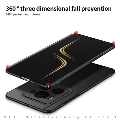 MOFI Fandun Series Frosted PC Ultra-thin All-inclusive Phone Case, For Honor Magic6 Ultimate, For Honor Magic6 Pro, For Honor Magic6, For Honor 90 GT, For Honor 100 Pro, For Honor 100, For Honor X50i+ / X50i Pro