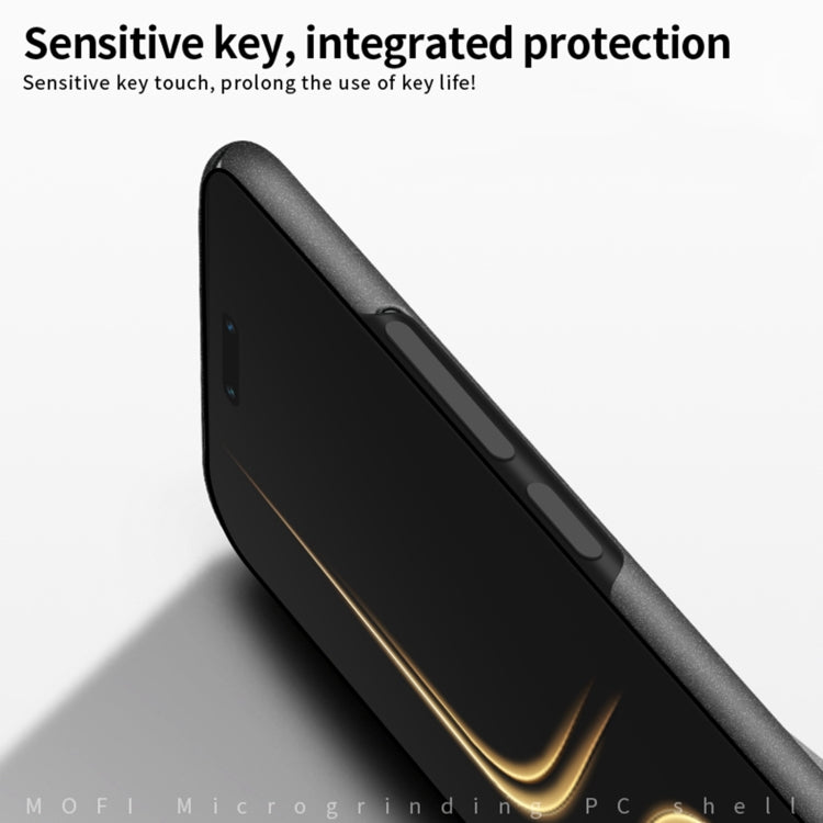 MOFI Fandun Series Frosted PC Ultra-thin All-inclusive Phone Case, For Honor Magic6 Ultimate, For Honor Magic6 Pro, For Honor Magic6, For Honor 90 GT, For Honor 100 Pro, For Honor 100, For Honor X50i+ / X50i Pro