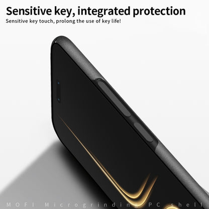 MOFI Fandun Series Frosted PC Ultra-thin All-inclusive Phone Case, For Honor Magic6 Ultimate, For Honor Magic6 Pro, For Honor Magic6, For Honor 90 GT, For Honor 100 Pro, For Honor 100, For Honor X50i+ / X50i Pro
