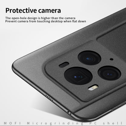 MOFI Fandun Series Frosted PC Ultra-thin All-inclusive Phone Case, For Honor Magic6 Ultimate, For Honor Magic6 Pro, For Honor Magic6, For Honor 90 GT, For Honor 100 Pro, For Honor 100, For Honor X50i+ / X50i Pro