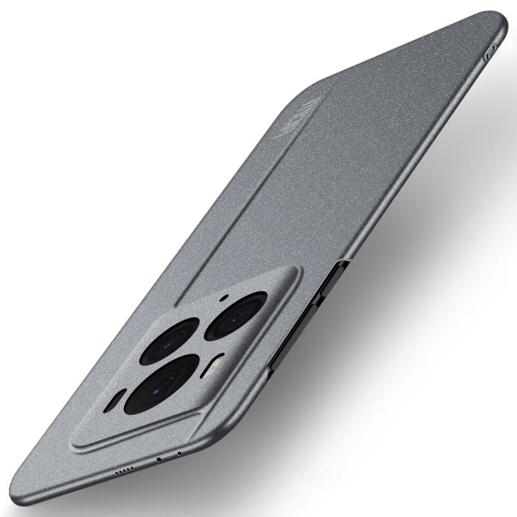 MOFI Fandun Series Frosted PC Ultra-thin All-inclusive Phone Case, For Honor Magic6 Ultimate, For Honor Magic6 Pro, For Honor Magic6, For Honor 90 GT, For Honor 100 Pro, For Honor 100, For Honor X50i+ / X50i Pro