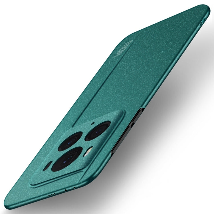 MOFI Fandun Series Frosted PC Ultra-thin All-inclusive Phone Case, For Honor Magic6 Ultimate, For Honor Magic6 Pro, For Honor Magic6, For Honor 90 GT, For Honor 100 Pro, For Honor 100, For Honor X50i+ / X50i Pro