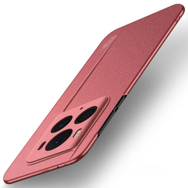 MOFI Fandun Series Frosted PC Ultra-thin All-inclusive Phone Case, For Honor Magic6 Ultimate, For Honor Magic6 Pro, For Honor Magic6, For Honor 90 GT, For Honor 100 Pro, For Honor 100, For Honor X50i+ / X50i Pro