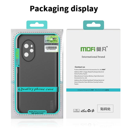 MOFI Fandun Series Frosted PC Ultra-thin All-inclusive Phone Case, For Honor Magic6 Ultimate, For Honor Magic6 Pro, For Honor Magic6, For Honor 90 GT, For Honor 100 Pro, For Honor 100, For Honor X50i+ / X50i Pro