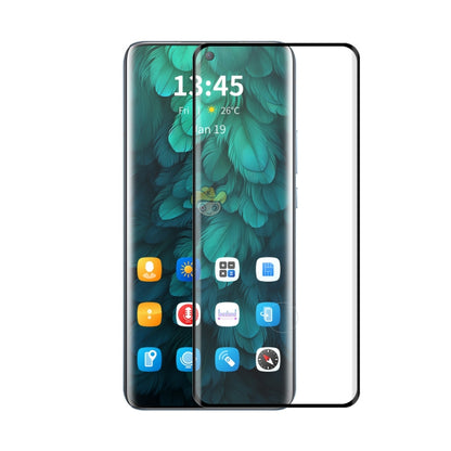 ENKAY Hat-Prince 3D Hot Bending Side Glue Tempered Glass Full Film, For OnePlus 13, For OnePlus 12, For OnePlus Ace 2 / Ace 2 Pro