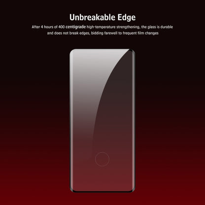 2pcs ENKAY Hat-Prince 3D Hot Bending Side Glue Tempered Glass Full Film, For OnePlus 13, For OnePlus 12, For OnePlus Ace 2 / Ace 2 Pro