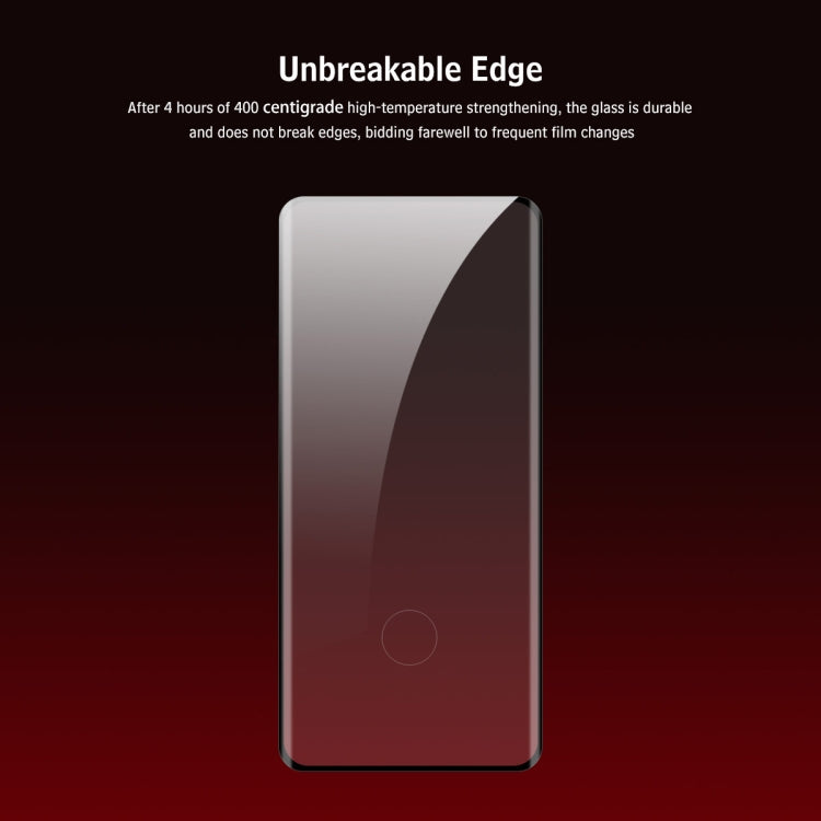 5pcs ENKAY Hat-Prince 3D Hot Bending Side Glue Tempered Glass Full Film, For OnePlus 13, For OnePlus 12, For OnePlus Ace 2 / Ace 2 Pro