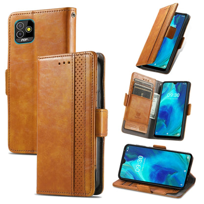 CaseNeo Splicing Dual Magnetic Buckle Leather Phone Case, For Tecno Spark 20, For Tecno Pop 8 4G, For Tecno Pova 5 Pro, For Tecno Pova 5 4G, For Tecno Camon 20 Premier, For Tecno Camon 20 Pro 5G, For Tecno Spark 10C, For Tecno Spark 10                 ...