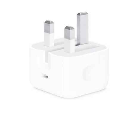 PD35W USB-C / Type-C Port Charger for iPhone / iPad Series, UK Plug, UK Plug