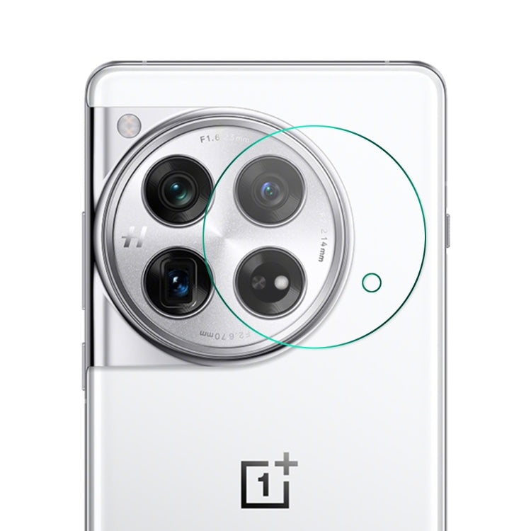 ENKAY Hat-Prince  9H Rear Camera Lens Tempered Glass Film, For OnePlus 12