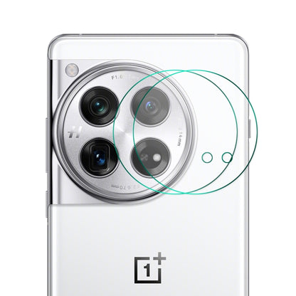 2pcs ENKAY Hat-Prince  9H Rear Camera Lens Tempered Glass Film, For OnePlus 12
