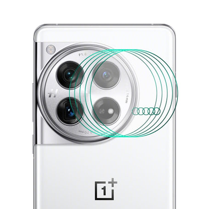 5pcs ENKAY Hat-Prince  9H Rear Camera Lens Tempered Glass Film, For OnePlus 12