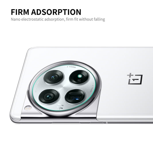 5pcs ENKAY Hat-Prince  9H Rear Camera Lens Tempered Glass Film, For OnePlus 12