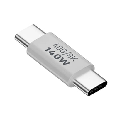 USB 3.1 Type-C 40Gbps 8K Transmission Adapter 140W 5A Charge, Type-C Male to Male, Type-C Female to Female, Type-C Male to Female, Type-C Male to Female UP, Type-C Male to Female Side Bend, Type-C Male to Female Middle Bend