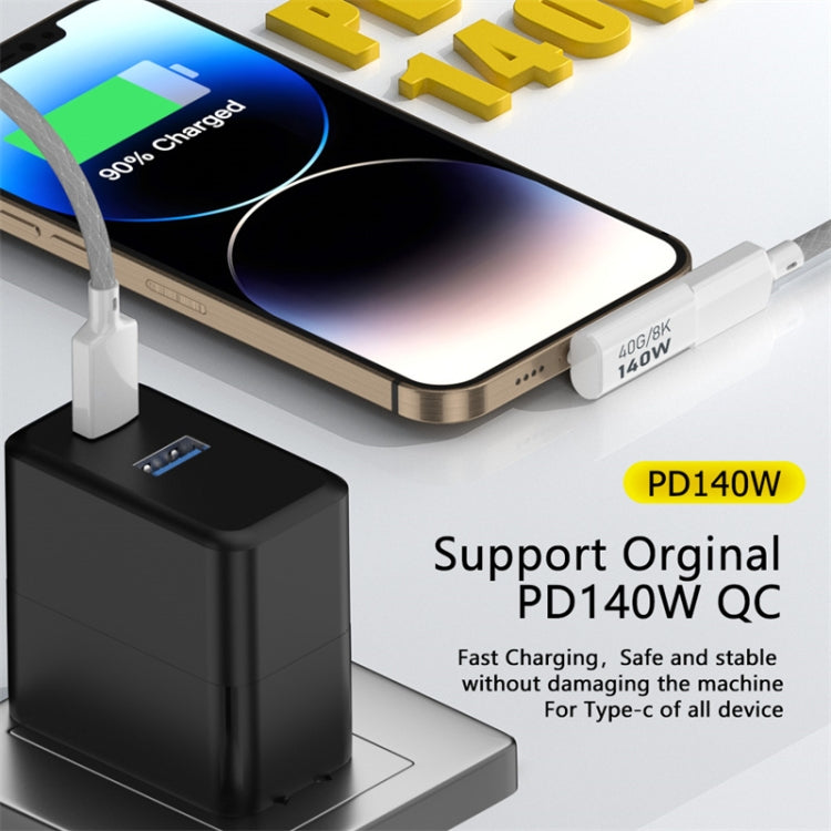 USB 3.1 Type-C 40Gbps 8K Transmission Adapter 140W 5A Charge, Type-C Male to Male, Type-C Female to Female, Type-C Male to Female, Type-C Male to Female UP, Type-C Male to Female Side Bend, Type-C Male to Female Middle Bend