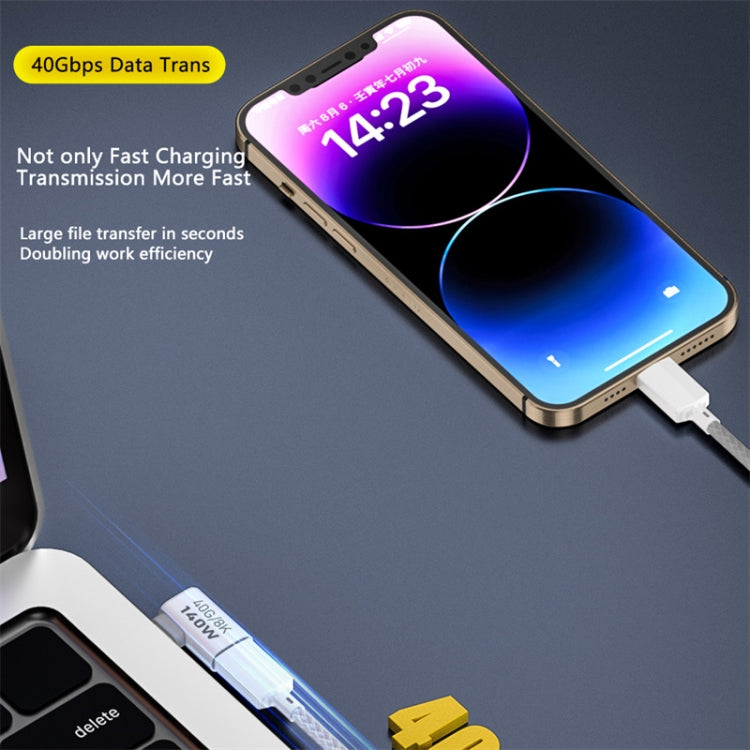 USB 3.1 Type-C 40Gbps 8K Transmission Adapter 140W 5A Charge, Type-C Male to Male, Type-C Female to Female, Type-C Male to Female, Type-C Male to Female UP, Type-C Male to Female Side Bend, Type-C Male to Female Middle Bend