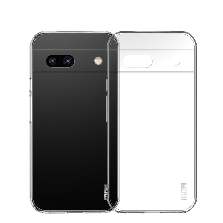MOFI Ming Series Ultra-thin TPU Phone Case, For Google Pixel 10a, For Google Pixel 10 Pro XL, For Google Pixel 9 Pro, For Google Pixel 9, For Google Pixel 8a, For Google Pixel 10 / 10 Pro