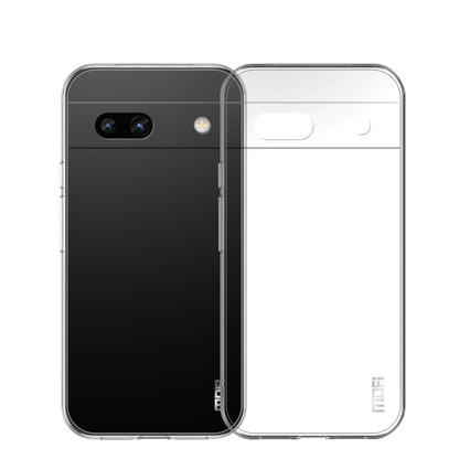 MOFI Ming Series Ultra-thin TPU Phone Case, For Google Pixel 10a, For Google Pixel 10 Pro XL, For Google Pixel 9 Pro, For Google Pixel 9, For Google Pixel 8a, For Google Pixel 10 / 10 Pro
