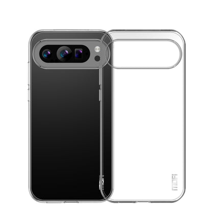 MOFI Ming Series Ultra-thin TPU Phone Case, For Google Pixel 10a, For Google Pixel 10 Pro XL, For Google Pixel 9 Pro, For Google Pixel 9, For Google Pixel 8a, For Google Pixel 10 / 10 Pro