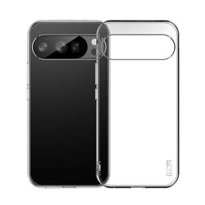MOFI Ming Series Ultra-thin TPU Phone Case, For Google Pixel 10a, For Google Pixel 10 Pro XL, For Google Pixel 9 Pro, For Google Pixel 9, For Google Pixel 8a, For Google Pixel 10 / 10 Pro